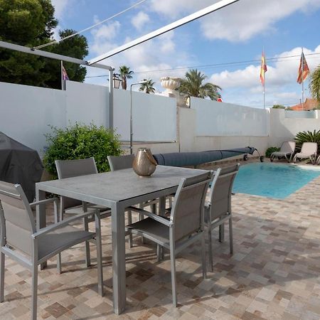 Beautiful Modern Villa Dehesa de Campoamor  Экстерьер фото
