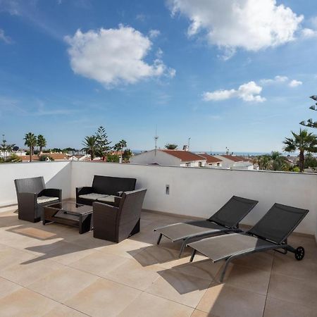 Beautiful Modern Villa Dehesa de Campoamor  Экстерьер фото