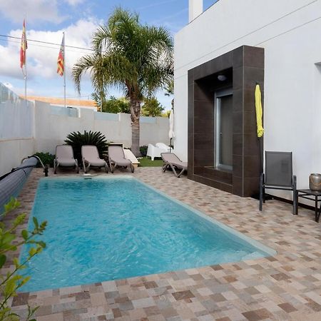 Beautiful Modern Villa Dehesa de Campoamor  Экстерьер фото