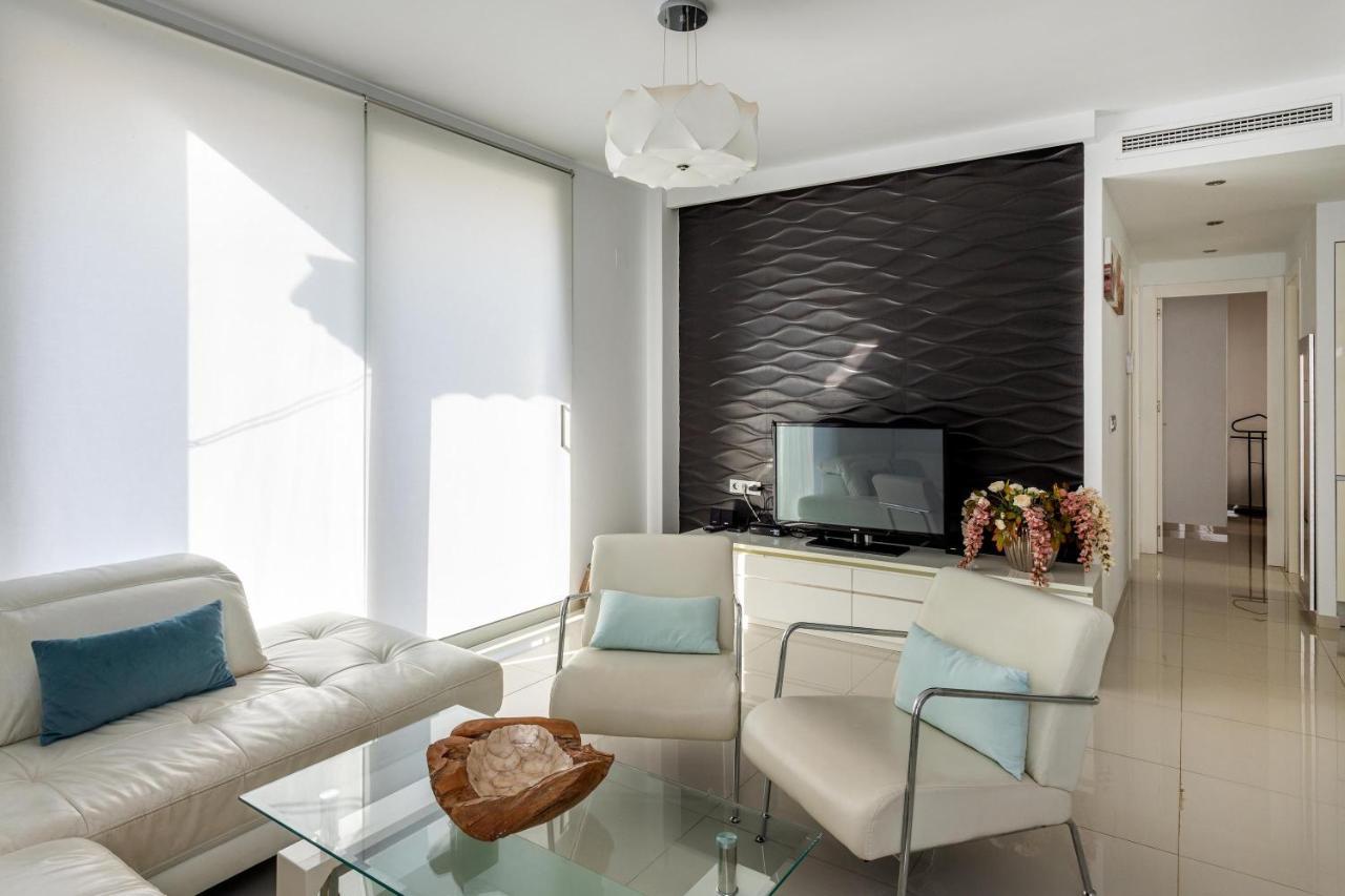 Beautiful Modern Villa Dehesa de Campoamor  Экстерьер фото