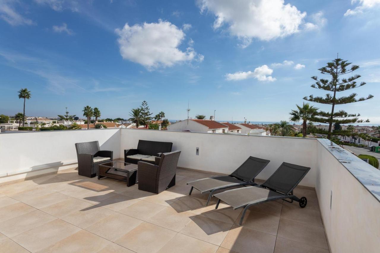 Beautiful Modern Villa Dehesa de Campoamor  Экстерьер фото