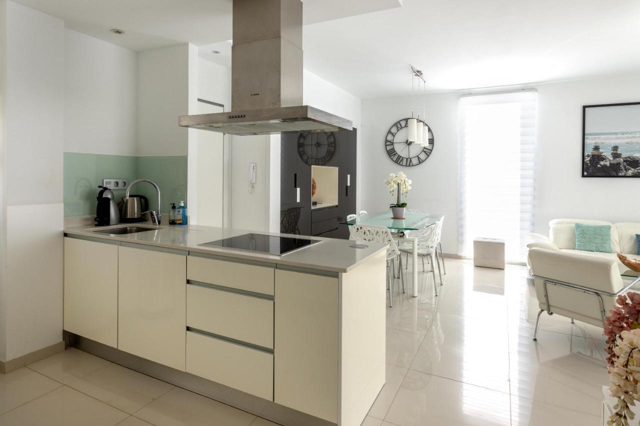 Beautiful Modern Villa Dehesa de Campoamor  Экстерьер фото