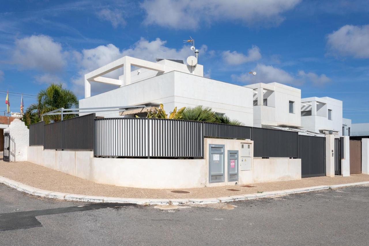 Beautiful Modern Villa Dehesa de Campoamor  Экстерьер фото
