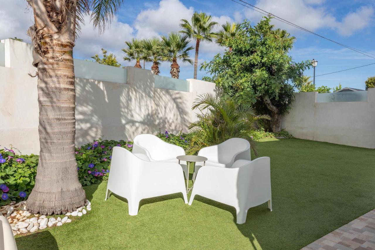 Beautiful Modern Villa Dehesa de Campoamor  Экстерьер фото