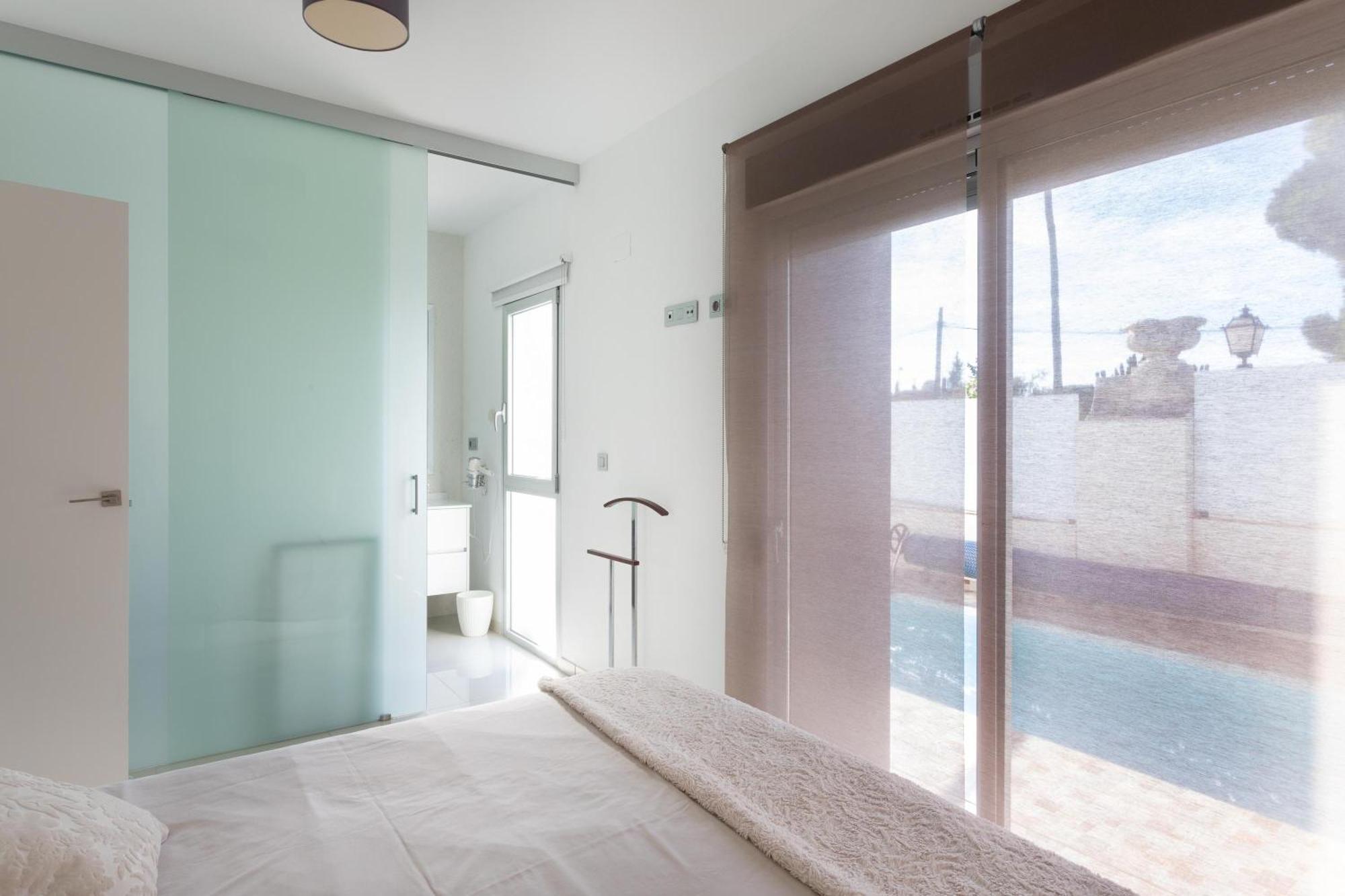 Beautiful Modern Villa Dehesa de Campoamor  Экстерьер фото